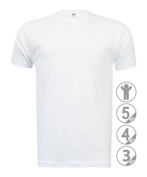 Camiseta Unisex Algodón Manga Corta - Imagen 5
