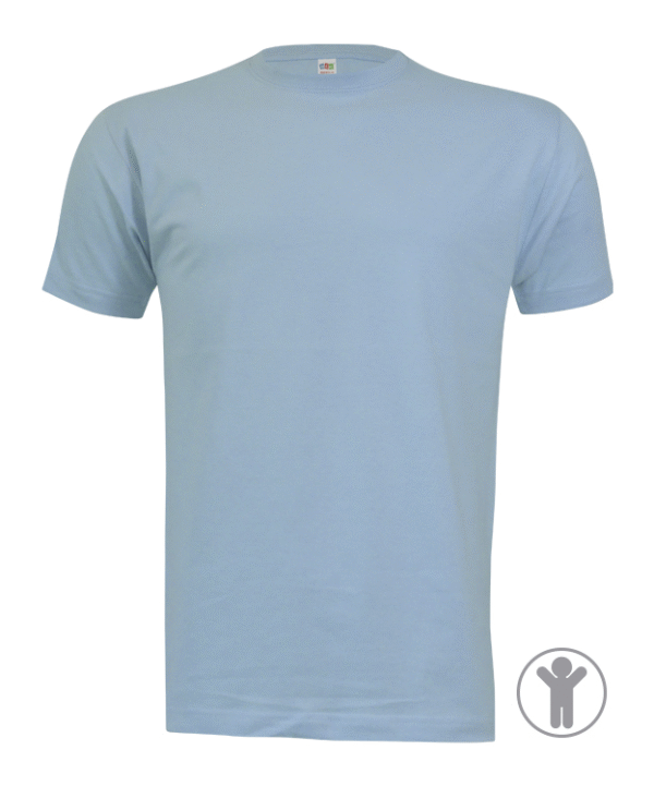 Camiseta Unisex Algodón Manga Corta - Imagen 7