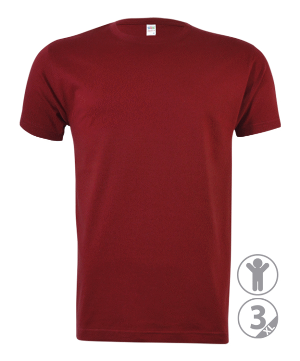 Camiseta Unisex Algodón Manga Corta - Imagen 9