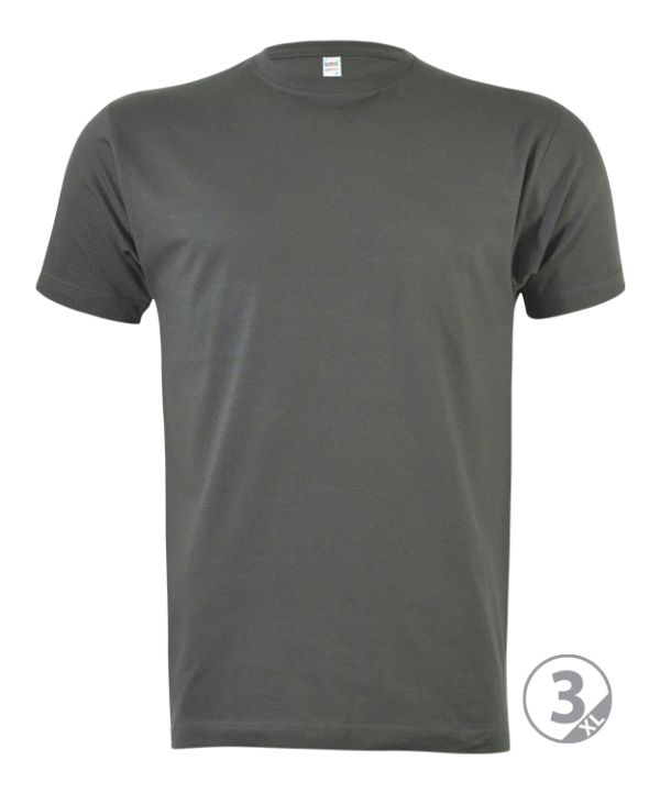 Camiseta Unisex Algodón Manga Corta - Imagen 8