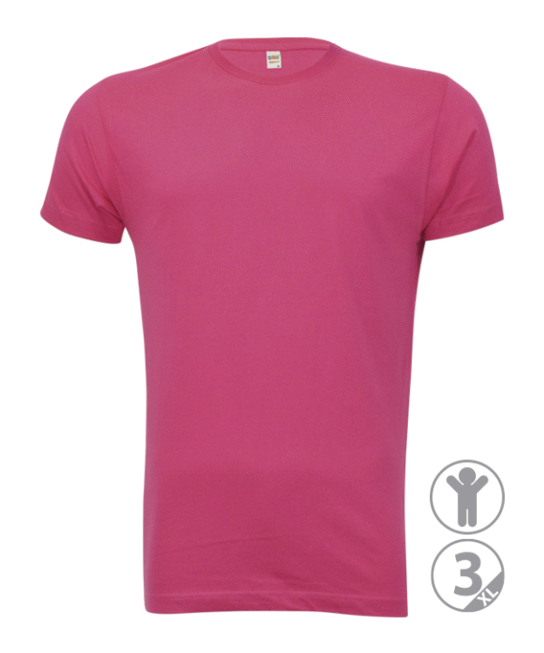 Camiseta Unisex Algodón Manga Corta - Imagen 4