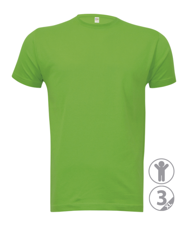 Camiseta Unisex Algodón Manga Corta - Imagen 6