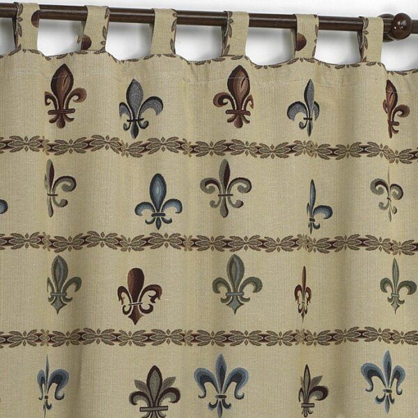 Cortina Exterior "Flor de Loto" - Imagen 2