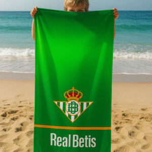 Toalla Betis OFICIAL