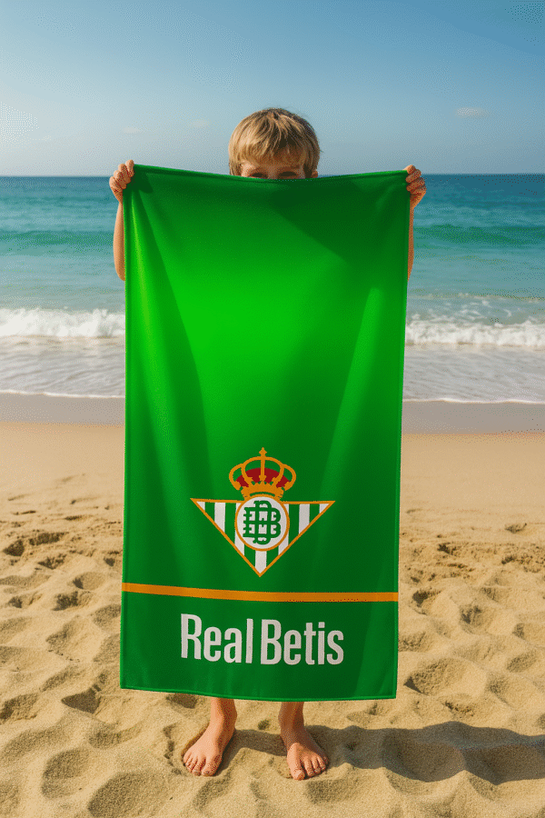 Toalla Betis OFICIAL