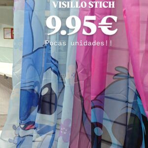 VISIILO DISNEY STICH