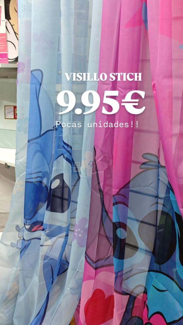 VISIILO DISNEY STICH