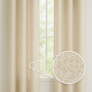 Cortina  NATURA beige