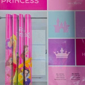 Visillo Disney Princesas