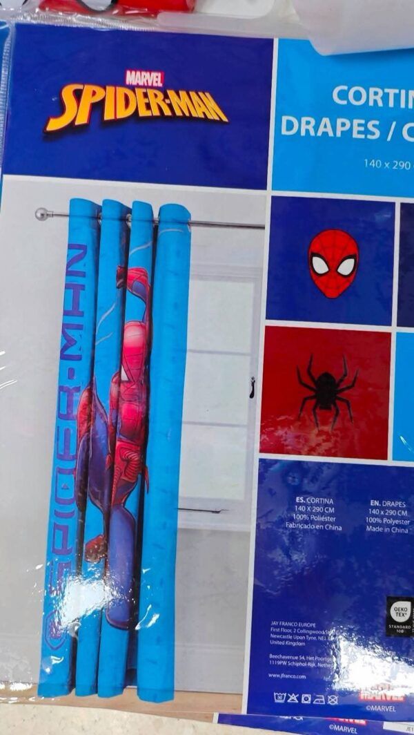 VISIILO SPIDERMAN