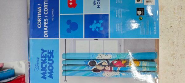 Visillo Disney Mickey & Minnie - Imagen 2