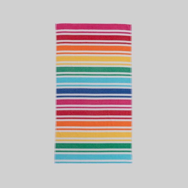 Toalla Playa Colores 🌈