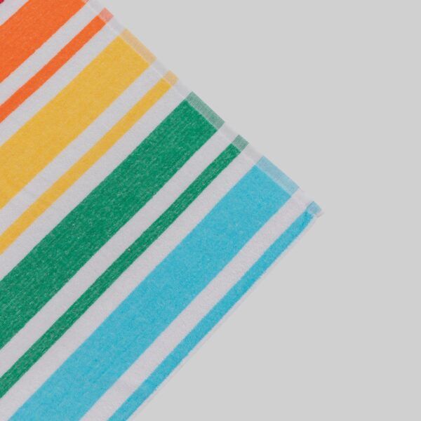 Toalla Playa Colores 🌈 - Imagen 2