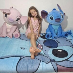 Edredón SHERPA STICH