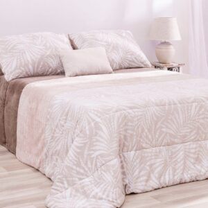 Edredón SHERPA DON ALGODÓN 150 OSLAN Beige.