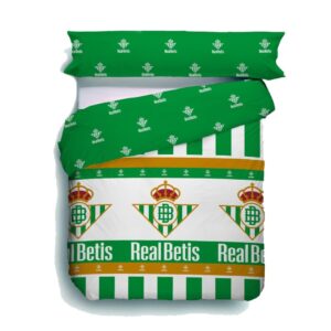 FUNDA NÓRDICA REAL BETIS OFICIAL 90CM