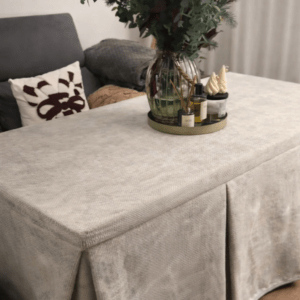 Ropa Camilla Andalucía 70 x 120 GRIS PERLA