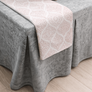 Ropa Camilla Andalucía70x120
 GRIS MEDIO 22