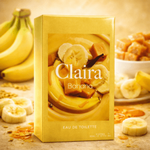 Perfume Banana by Prady