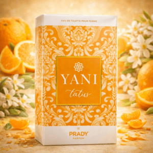 Perfume YANY tatus by Prady