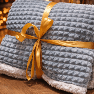 Manta OFERTA Gris Perla 150 x 200