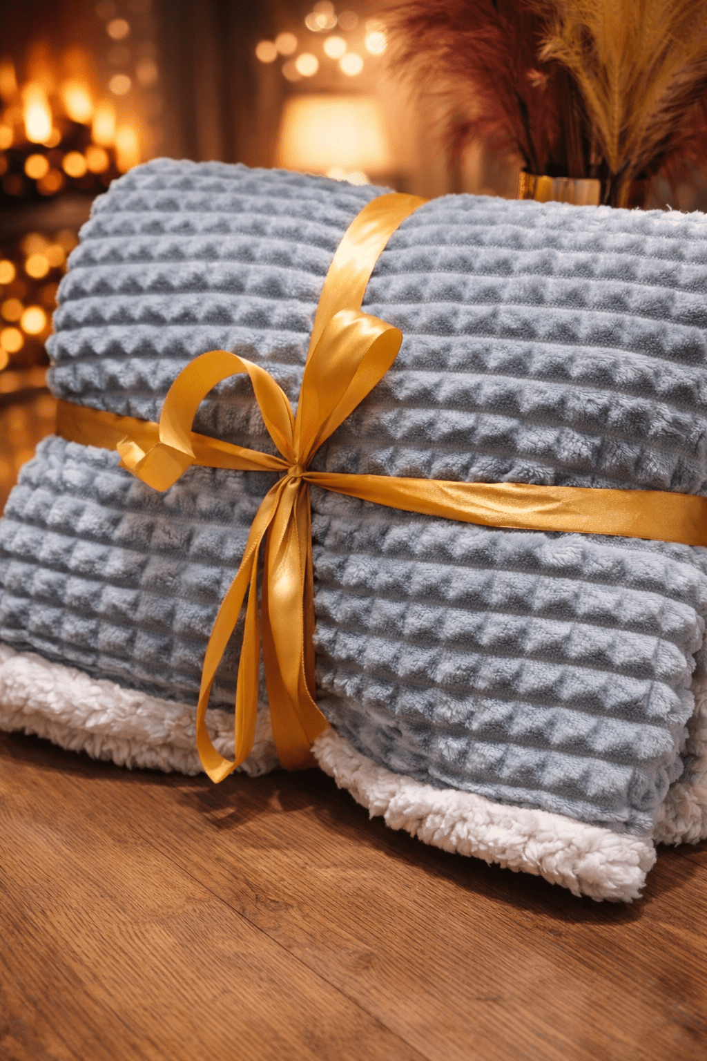 Manta OFERTA Gris Perla 150 x 200