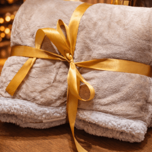 Manta OFERTA Beige 150 x 200