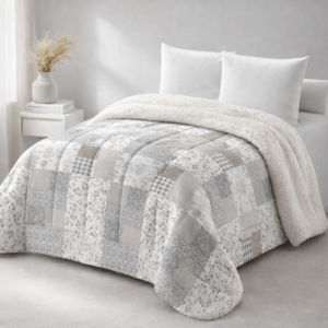 Edredón OFERTA PACHWORK Cama 90/105