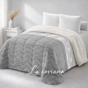 Edredón Borreguito OFERTA mod PARÍS