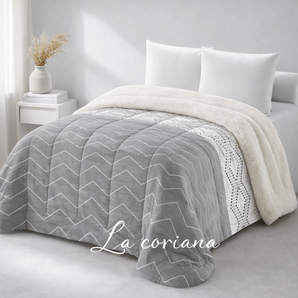 Edredón Borreguito OFERTA mod PARÍS