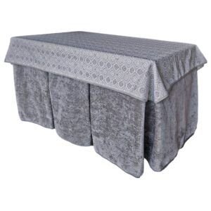 Ropa Camilla Andalucía
70x120
GRIS MEDIO 22 (tapete no incluido)
