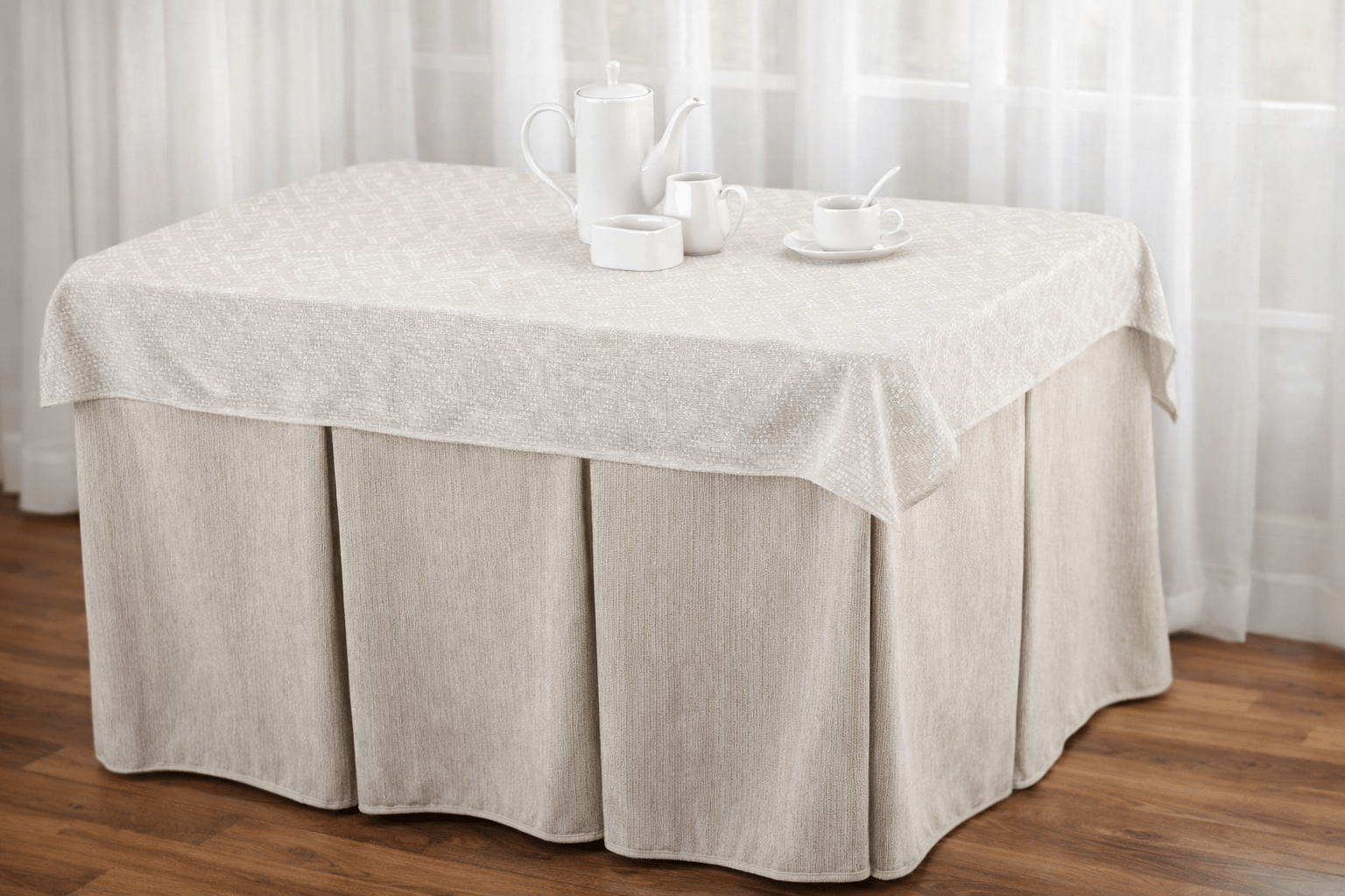 Ropa Camilla + Tapete BEIGE // OFERTA//