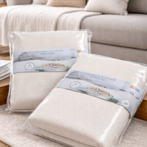 Colchita Multiusos color MARFIL