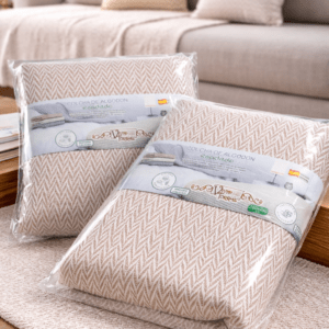 Colchita Multiusos ZIG ZAG Beige