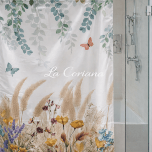 Cortina Baño mod.PAMPAS