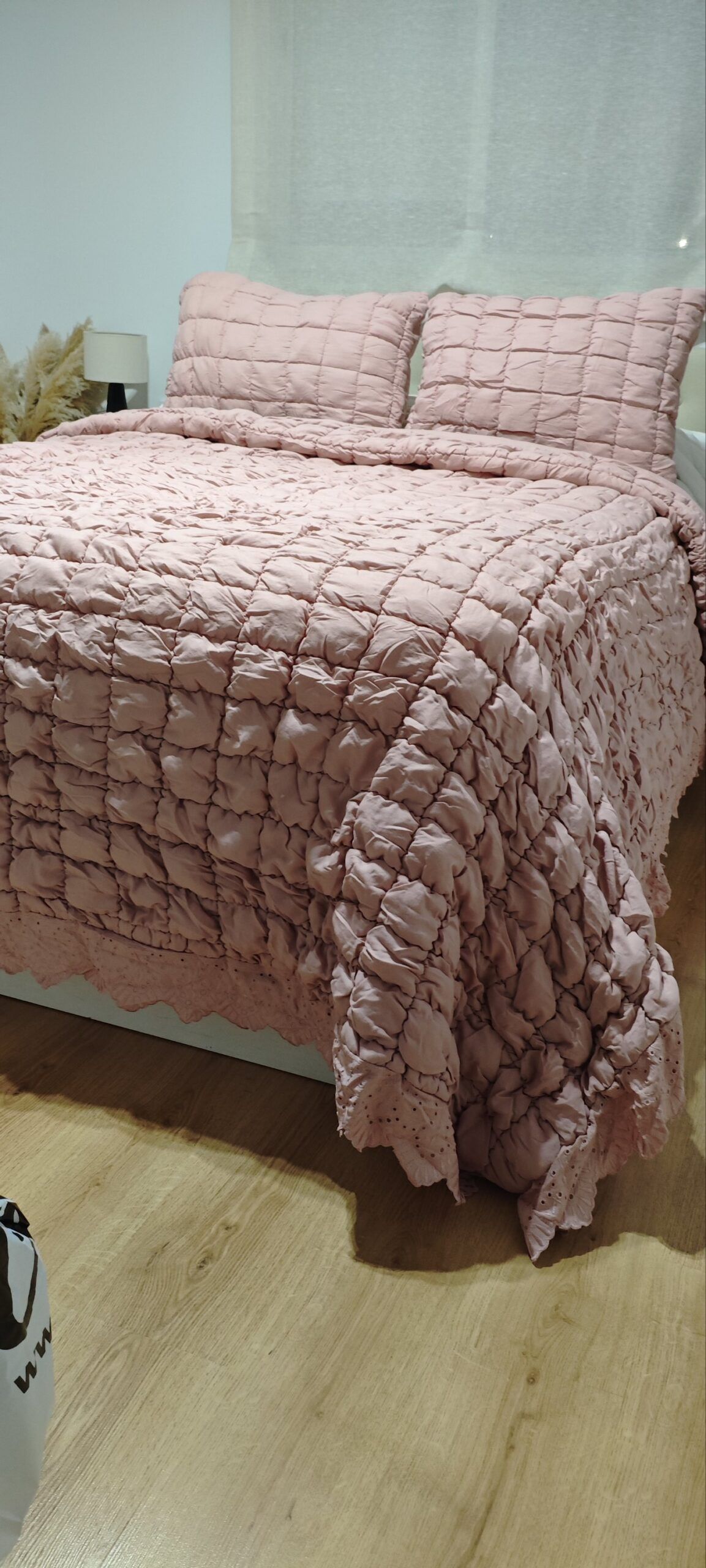 Colchita Edredón ROMA ROSA 135/150