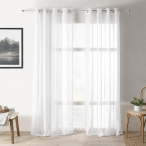 Visillo BÁSIC Edén BLANCO