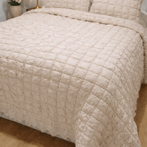 Colchita Edredón ROMA BEIGE 135/150