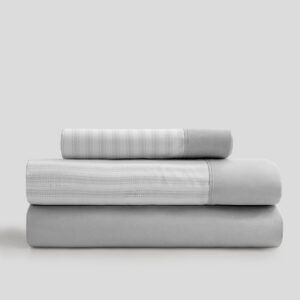 Juego Sábanas KARAMELO mod NESALI Gris