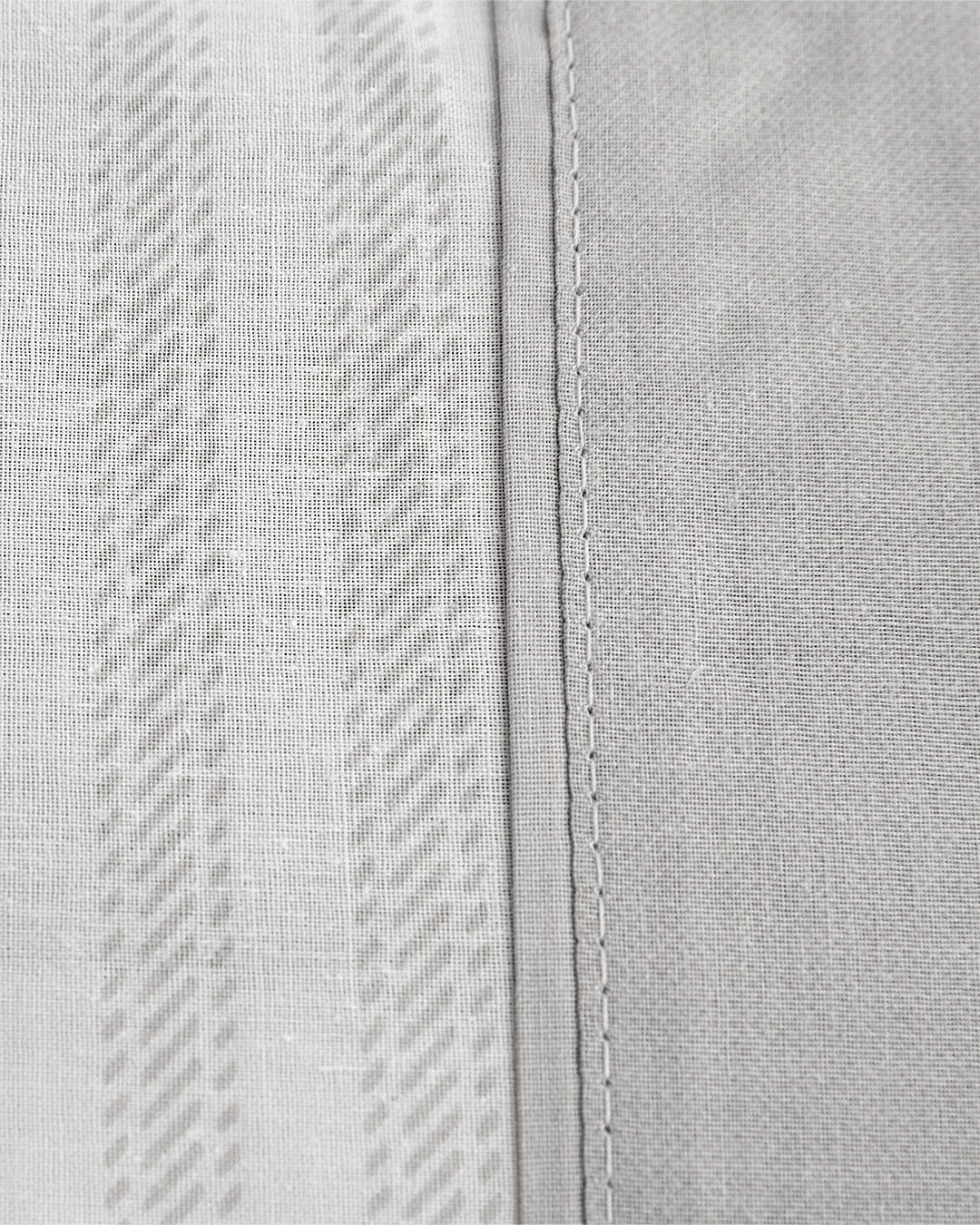 Juego Sábanas KARAMELO mod NESALI Gris - Imagen 3