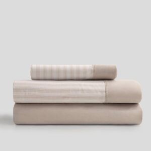 Juego Sábanas KARAMELO mod NESALI Beige