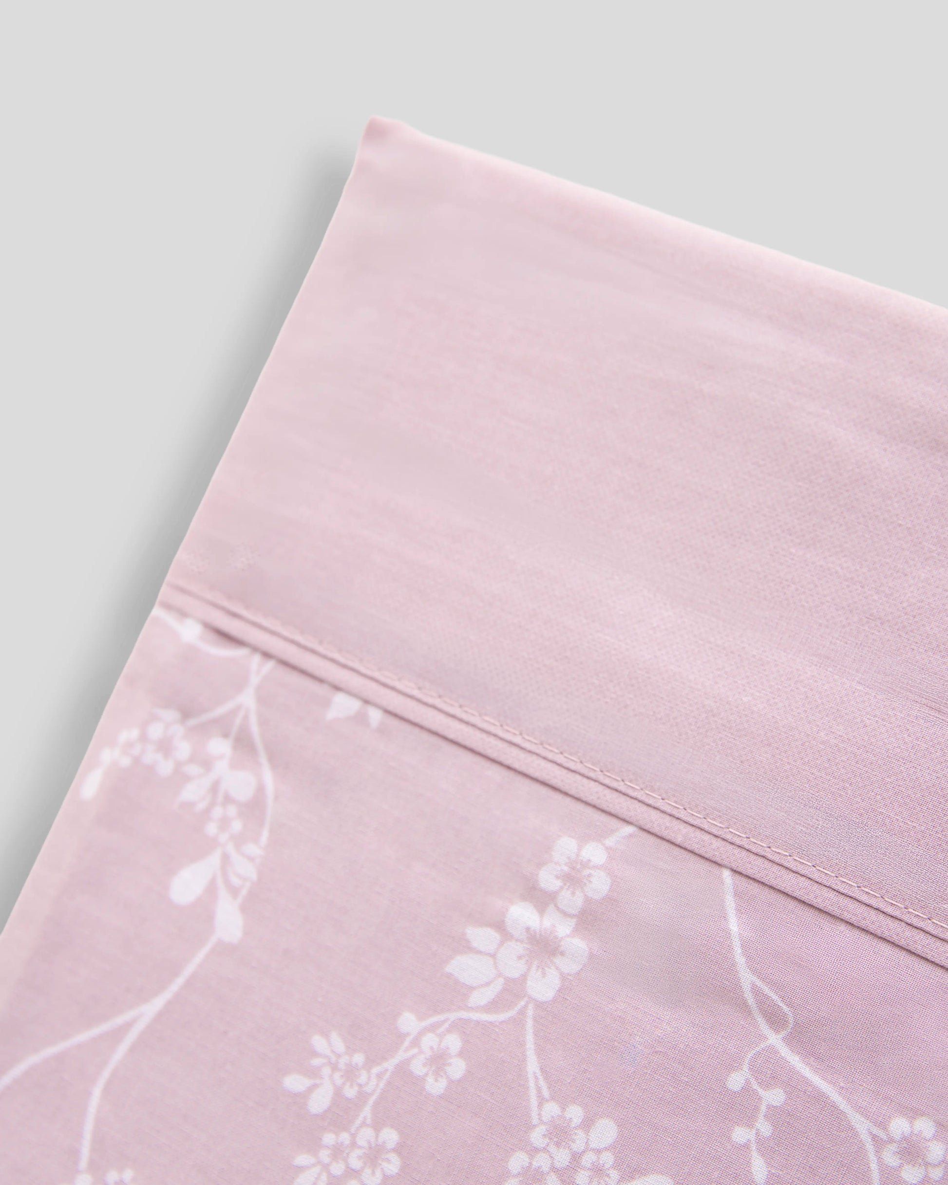 Juego Sábanas KARAMELO modelo BETANI Rosa - Imagen 2