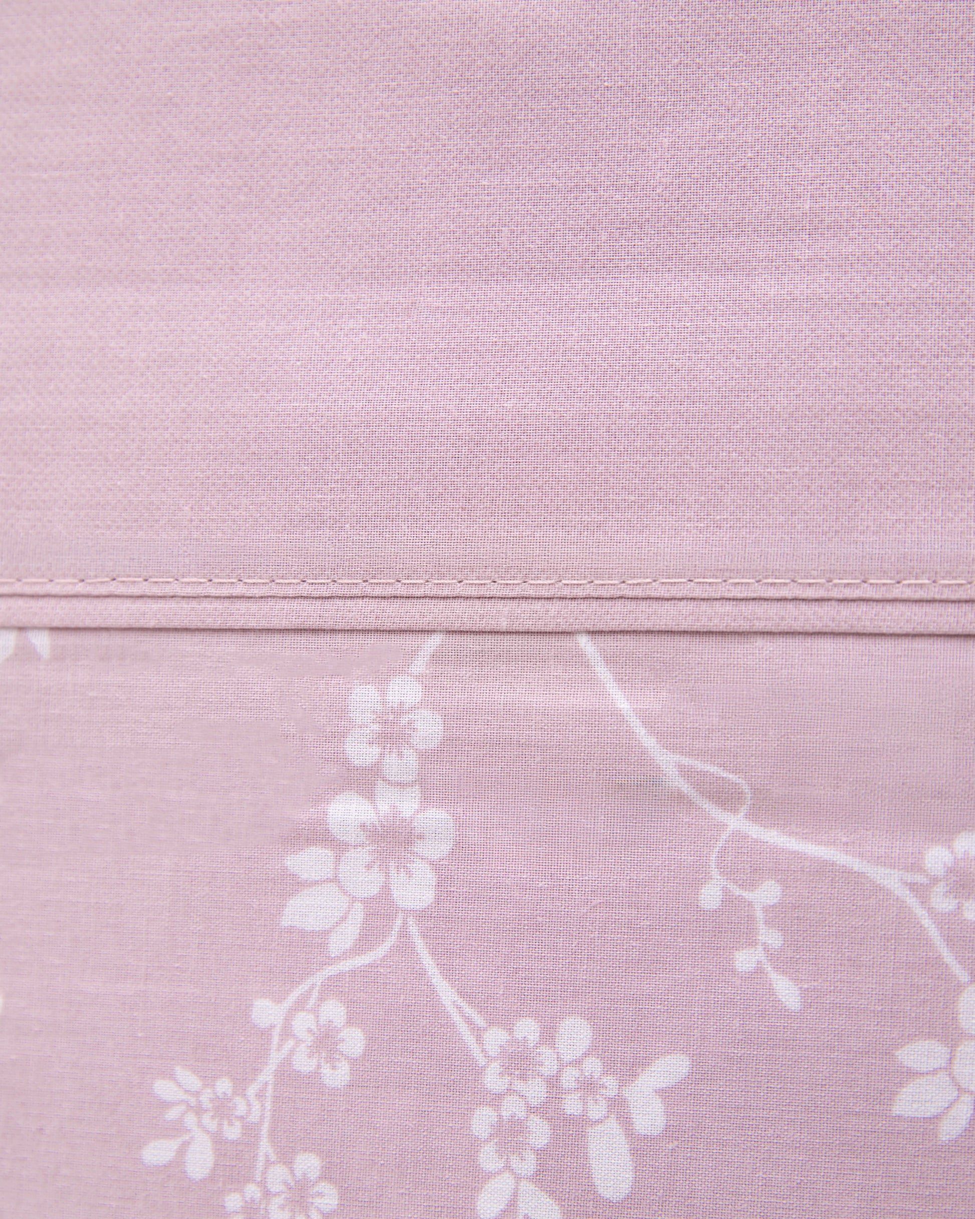 Juego Sábanas KARAMELO modelo BETANI Rosa - Imagen 3