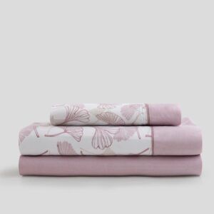 Juego Sábanas KARAMELO mod AIZELA Rosa