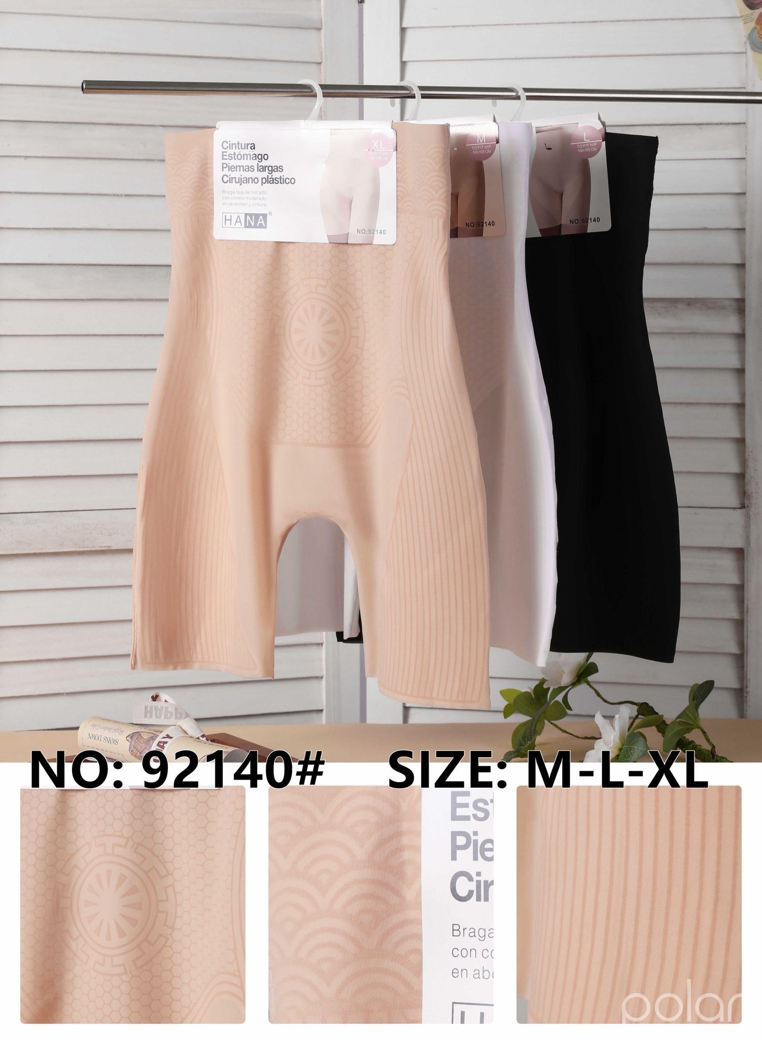 FAJA CULOTE CIRUJANO PLÁSTICO - Imagen 2