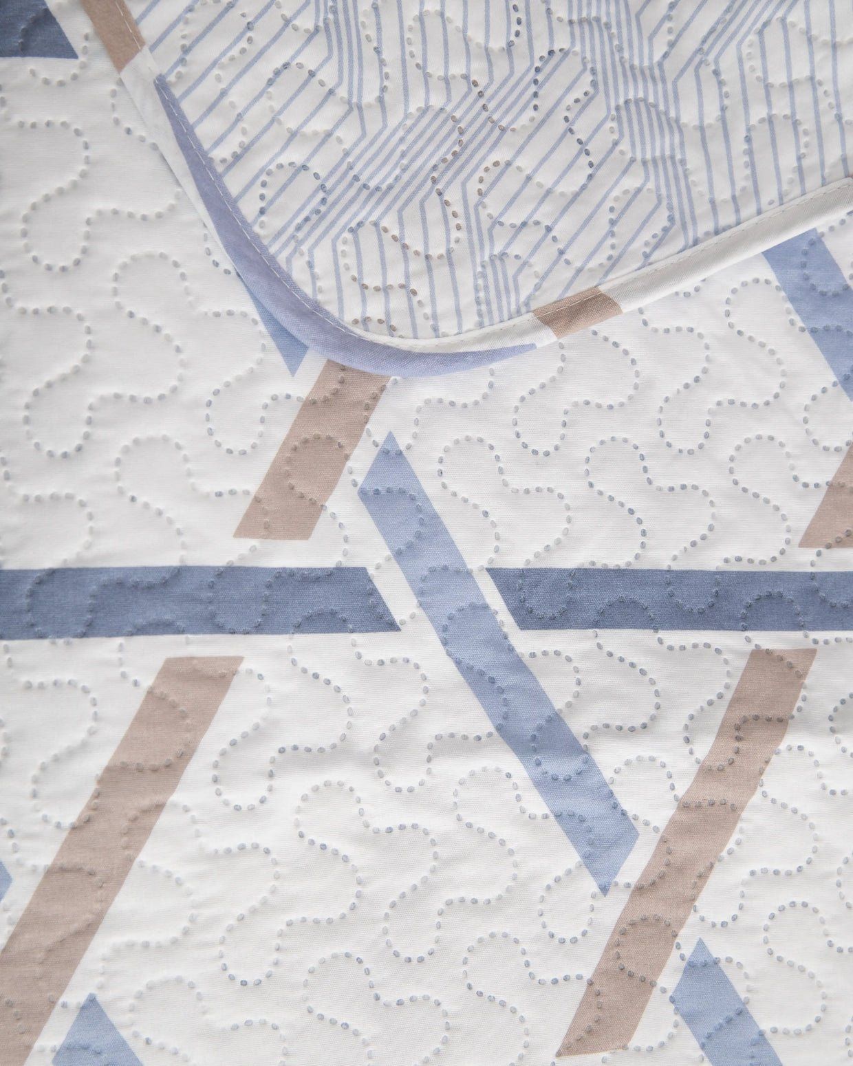 Colcha Bouti REVERSIBLE mod. DAMAM - Imagen 3