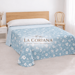 Colcha Bouti Reversible mod. NALIA