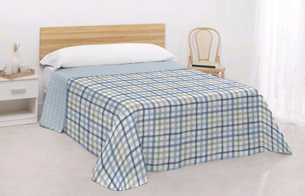 Colcha Reversible mod. DAMIÁN