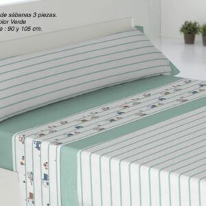 Juego Sábanas Gamberritos mod.