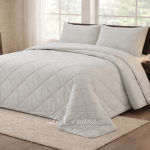 Colcha Rombo CAMA 180 X 200